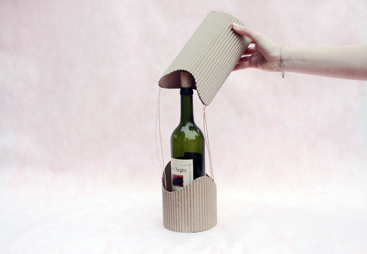 Packaging for a Boutique Winery